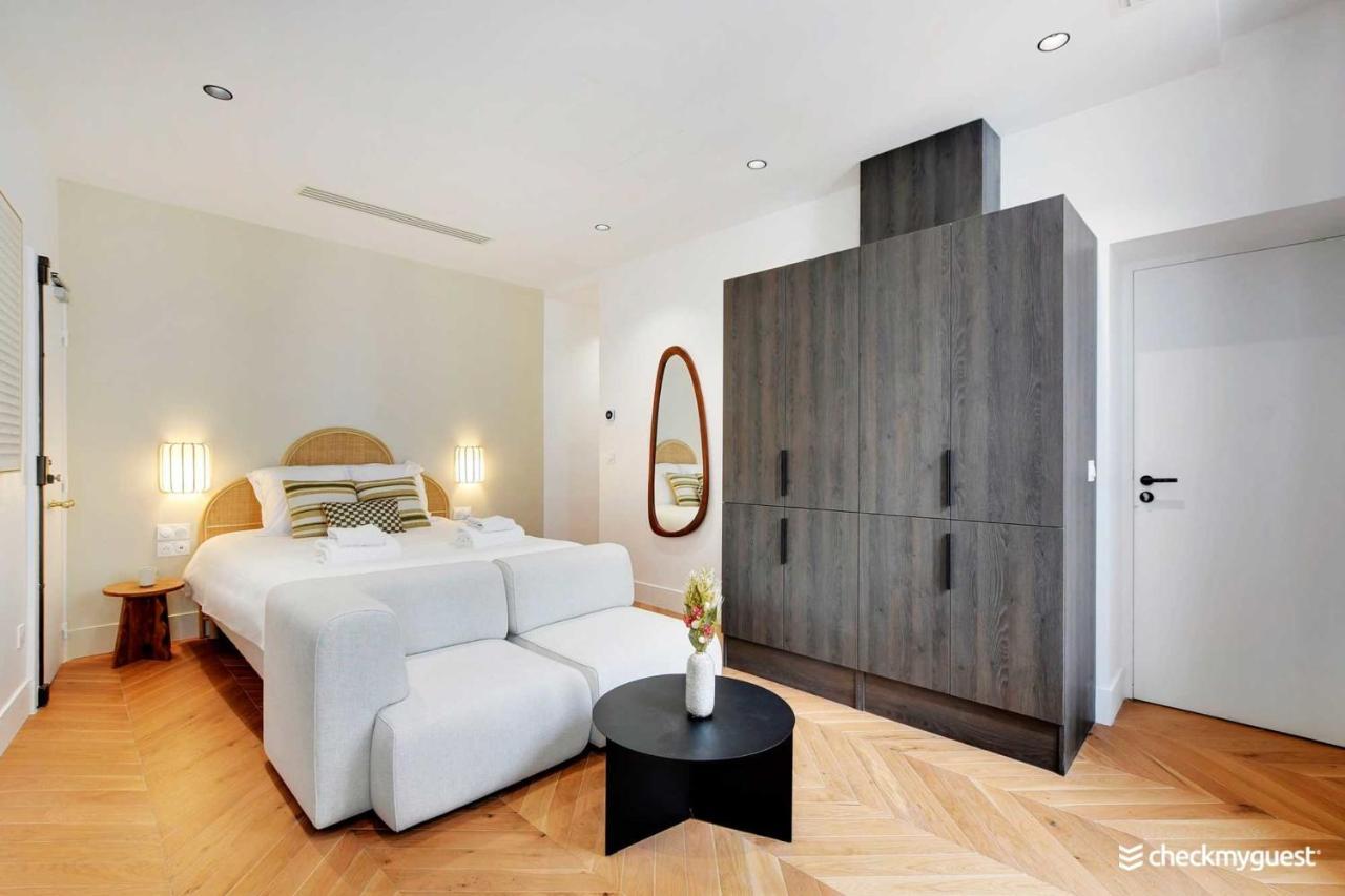 Appartement Modern - 2p - Opera Garnier Parijs