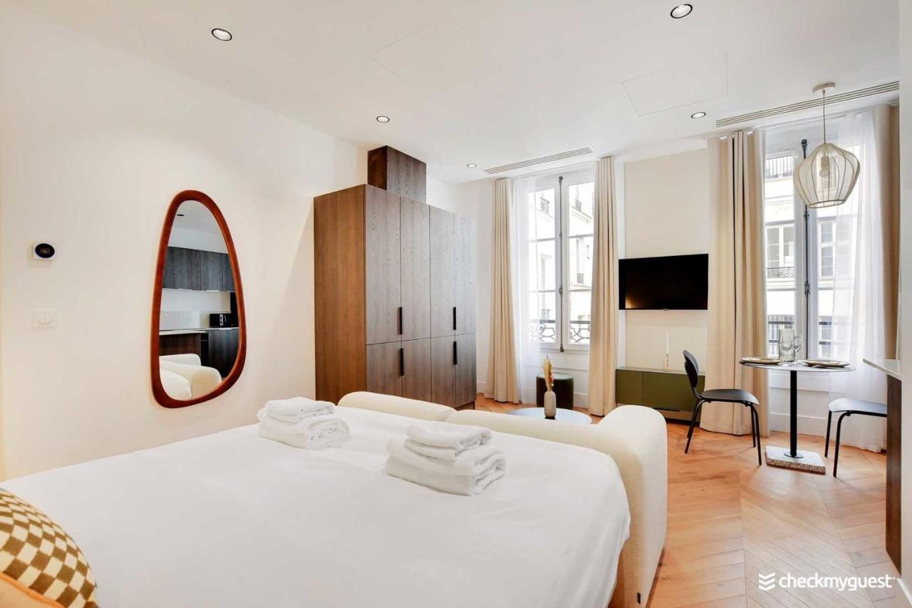 Appartement Modern - 2p - Opera Garnier Parijs